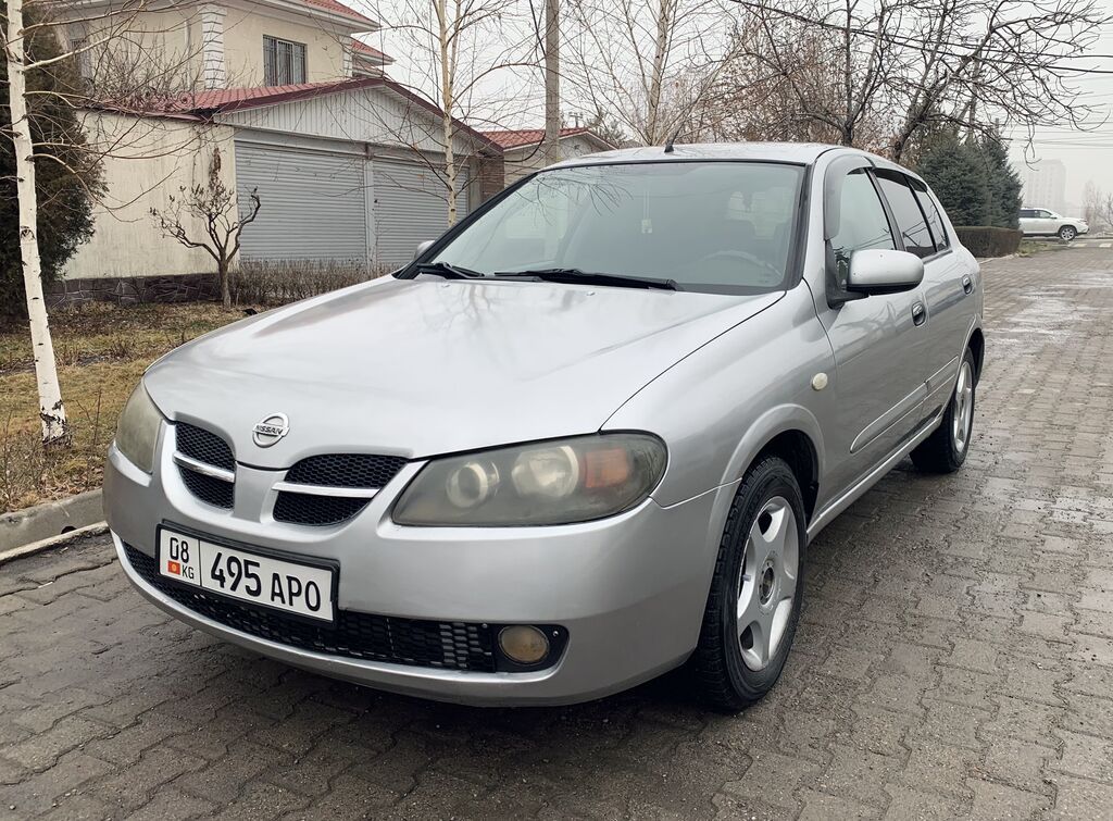 Nissan Almera