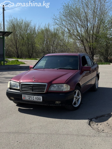 Mercedes-Benz C-Класс