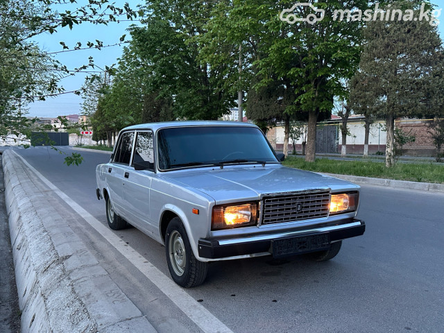 ВАЗ (Lada) 2107