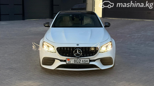 Mercedes-Benz E-Класс AMG