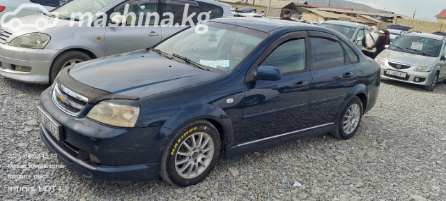 Chevrolet Lacetti