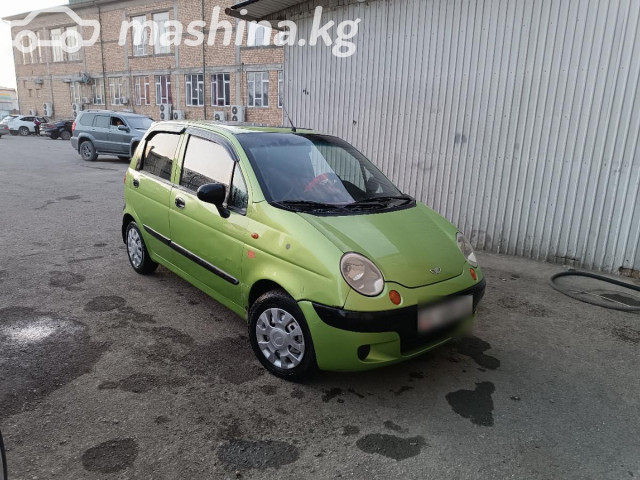 Daewoo Matiz