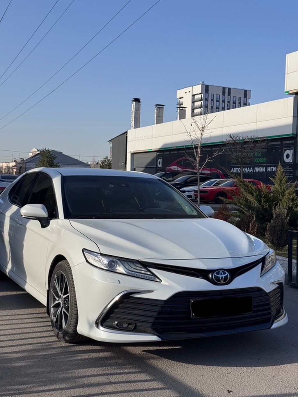 Toyota Camry
