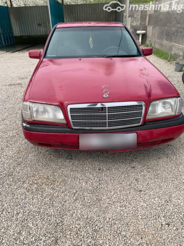Mercedes-Benz C-Класс