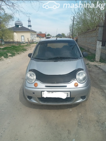 Daewoo Matiz