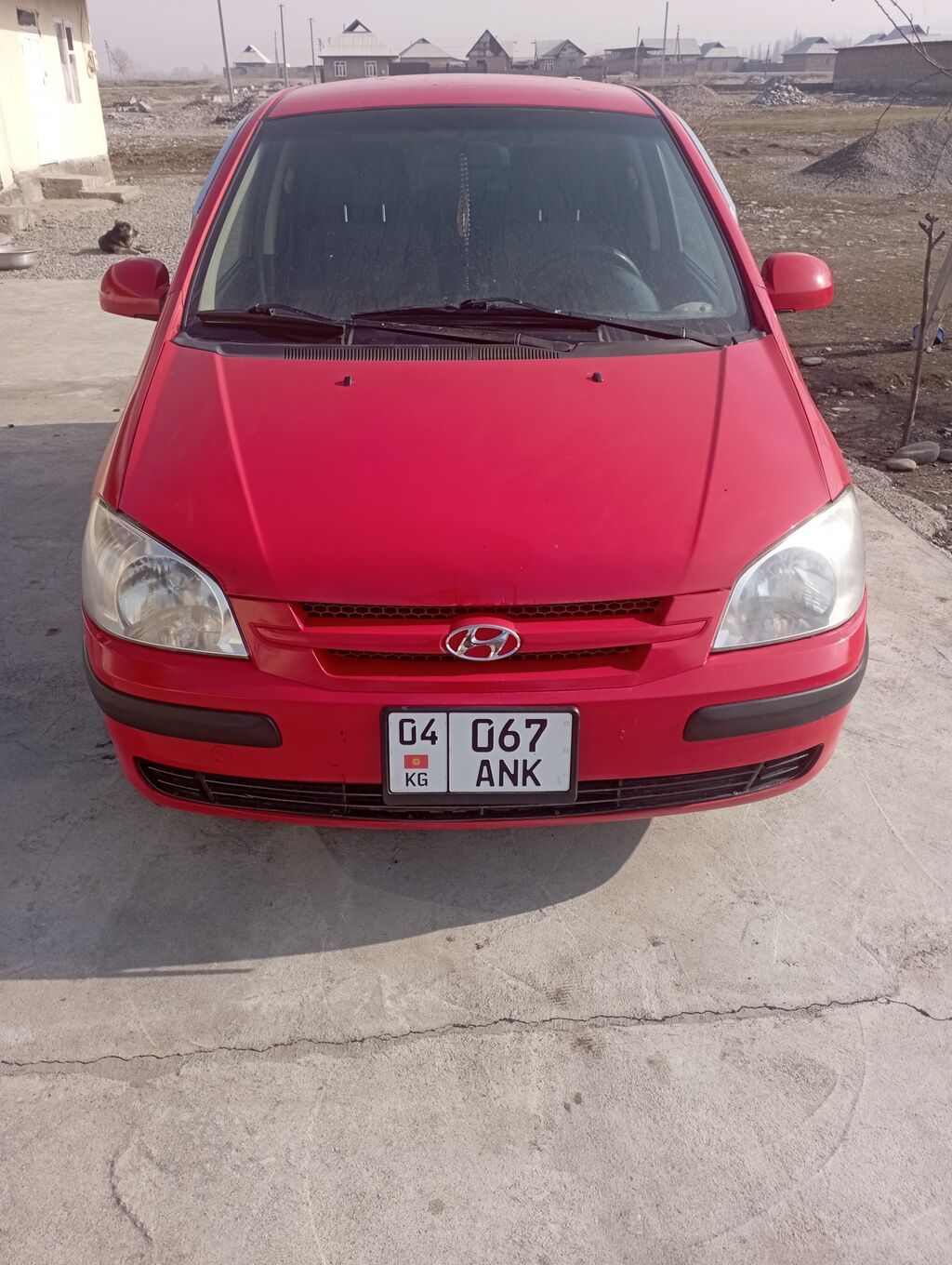 Hyundai Getz