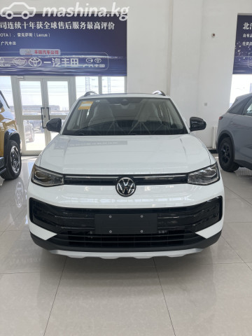 Volkswagen Tharu XR