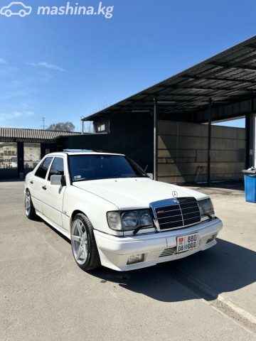 Mercedes-Benz E-Класс