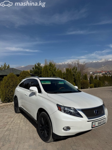 Lexus RX