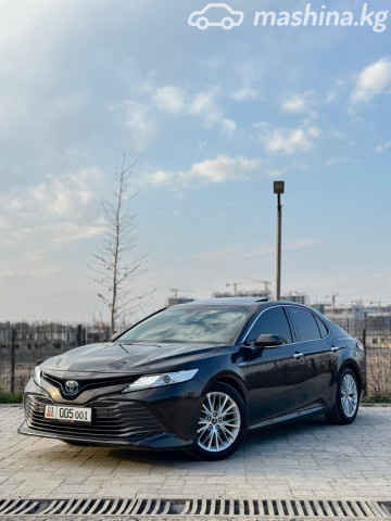 Toyota Camry (Japan)