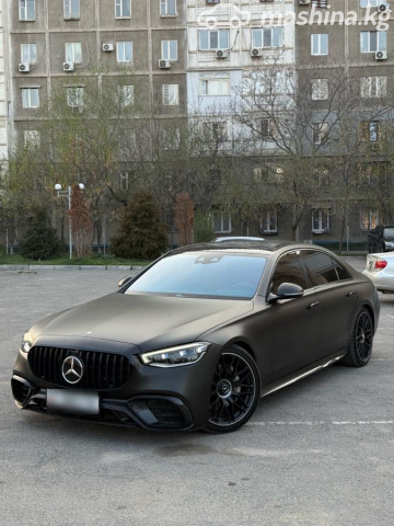 Mercedes-Benz S-Класс