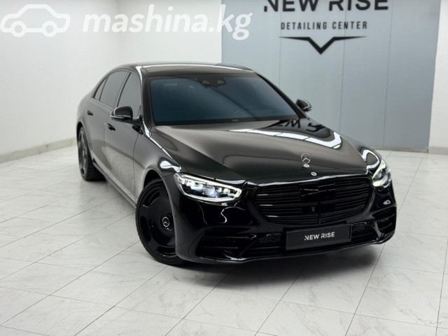 Mercedes-Benz S-Класс