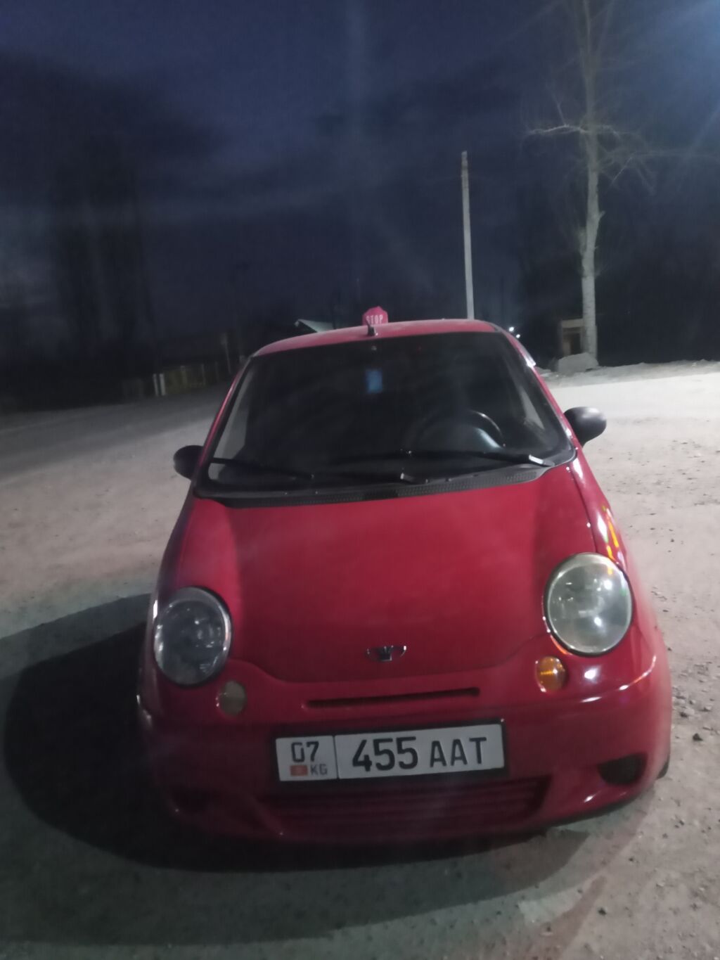 Daewoo Matiz