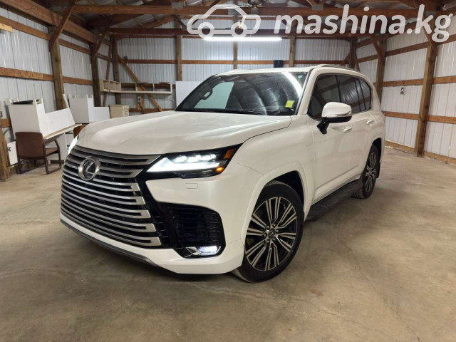 Lexus LX