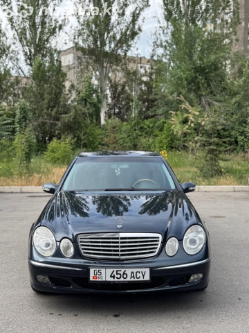 Mercedes-Benz E-Класс