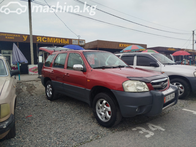 Mazda Tribute