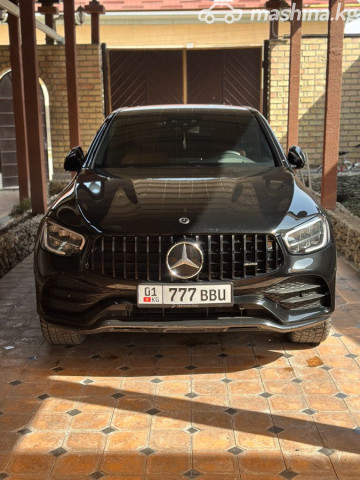 Mercedes-Benz GLC Coupe