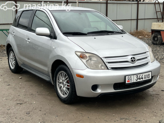 Toyota Ist
