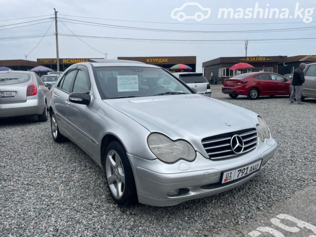 Mercedes-Benz C-Класс