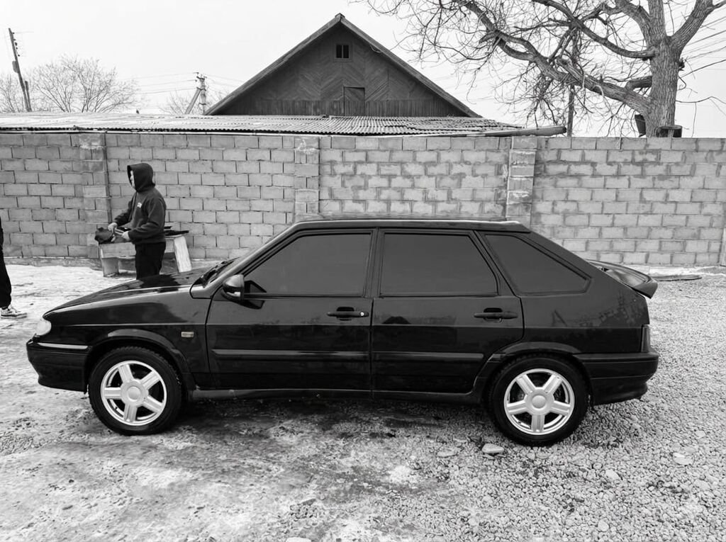 ВАЗ (ЛАДА) 2114 Samara