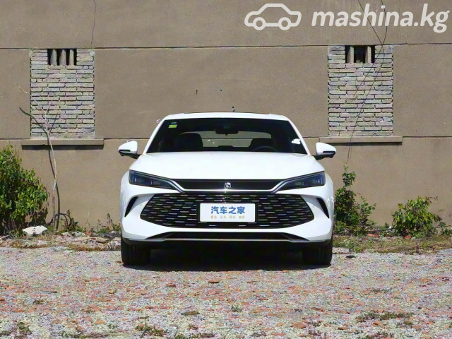 BYD Qin