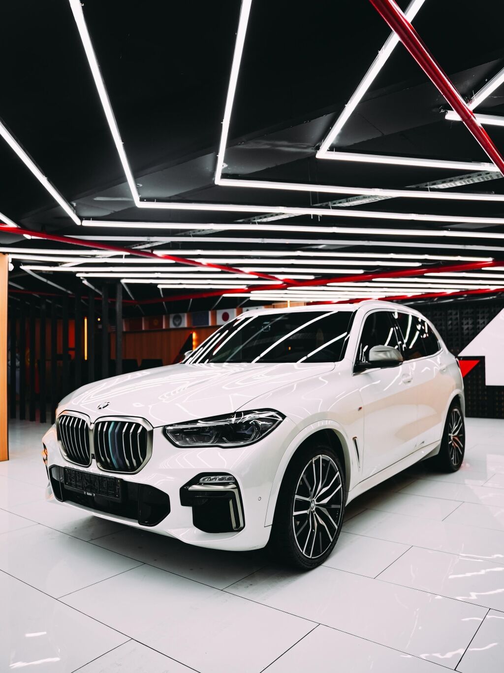 BMW X5 M