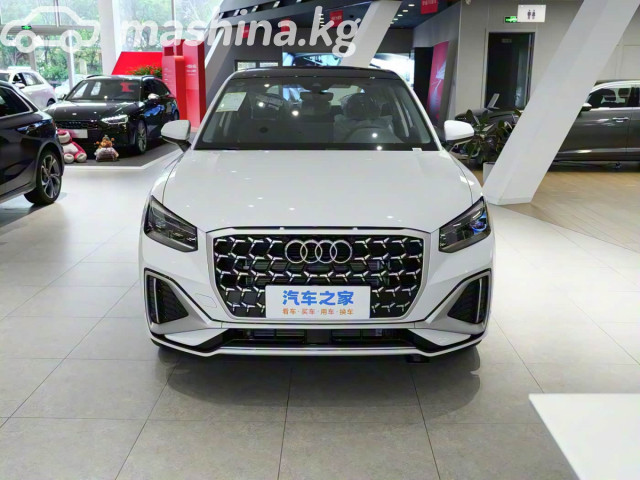 Audi Q2L