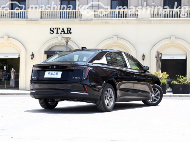 Hongqi E-QM5