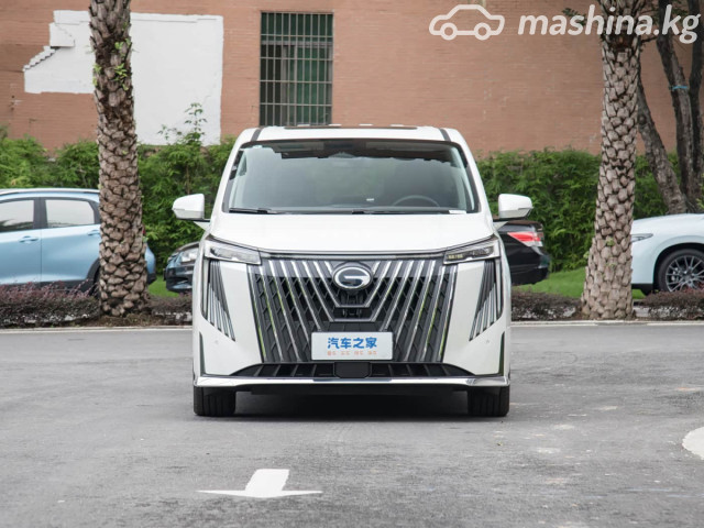 GAC Trumpchi M8