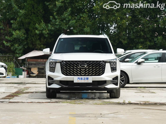 GAC Trumpchi GS8