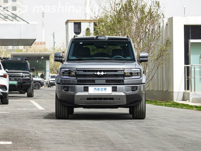 BYD FangChengBao Leopard 5