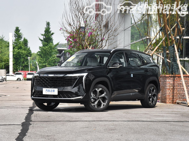 Geely Boyue