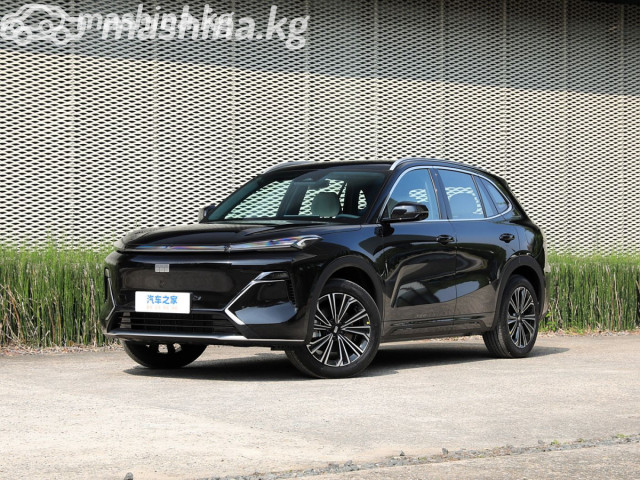 Geely Galaxy Starship 7