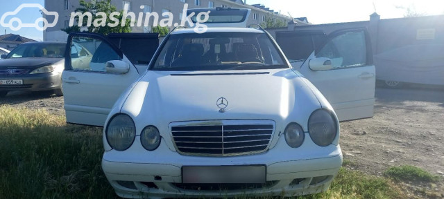 Mercedes-Benz E-Класс
