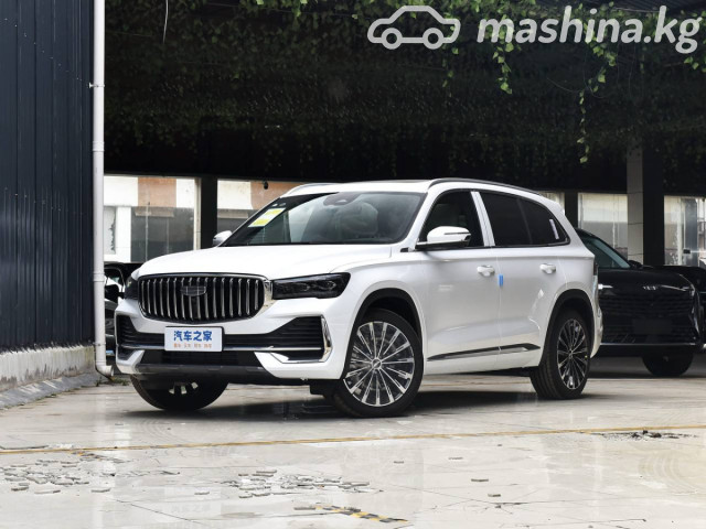 Geely Xingyue L