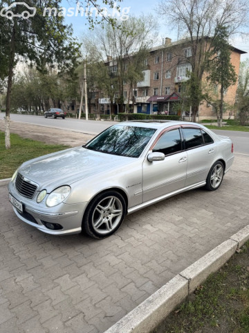 Mercedes-Benz E-Класс AMG