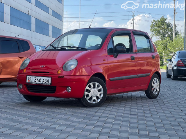 Daewoo Matiz