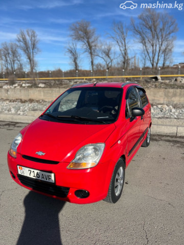 Chevrolet Matiz