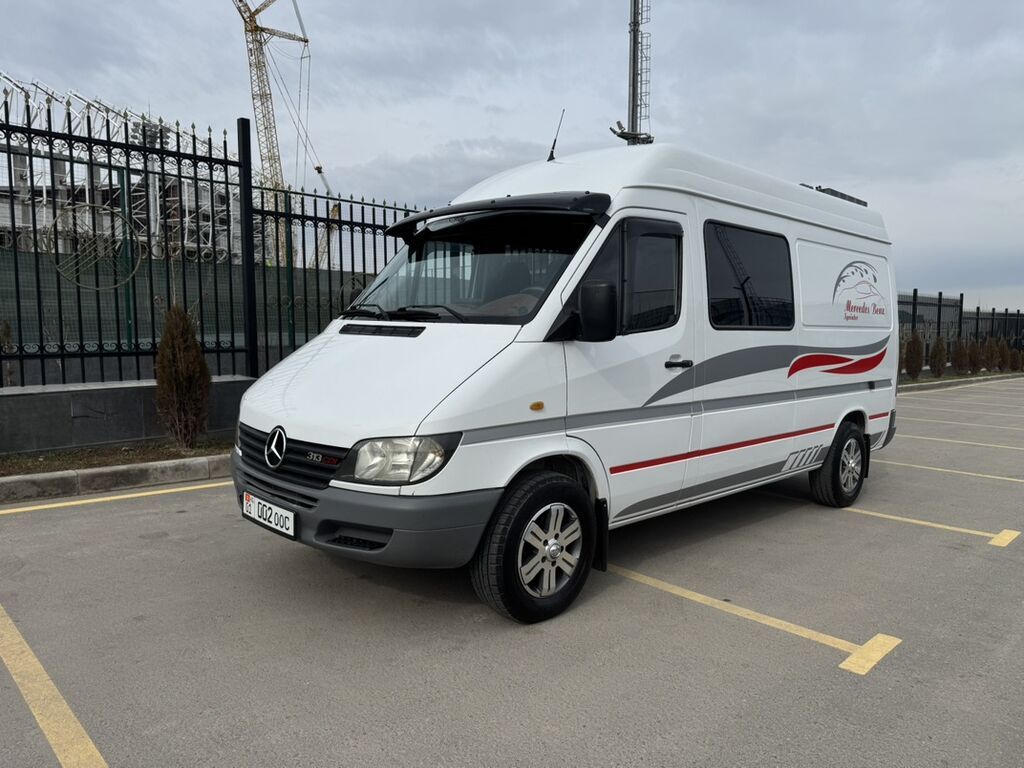 Mercedes-Benz Спринтер
