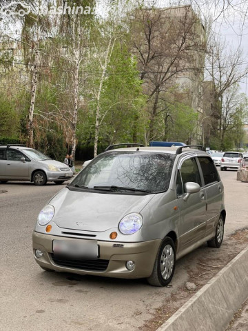Daewoo Matiz