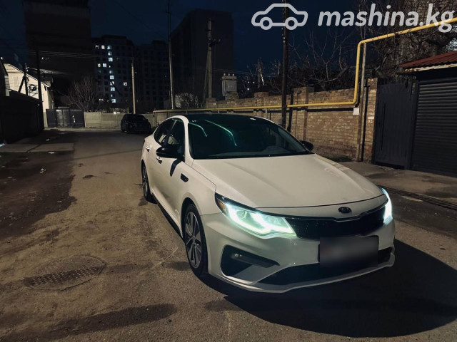 Kia Optima