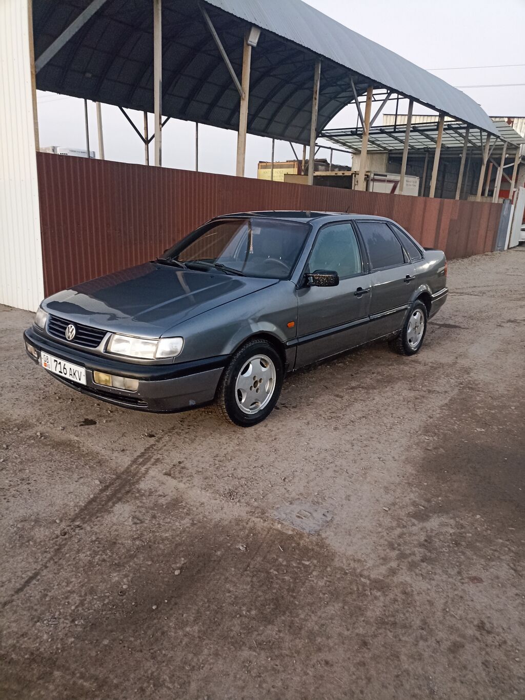 Volkswagen Passat
