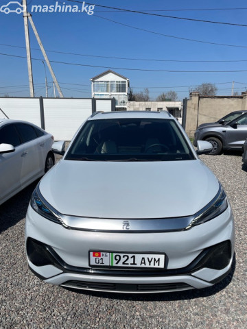 BYD Yuan Plus