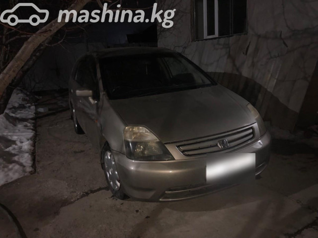 Honda Stream