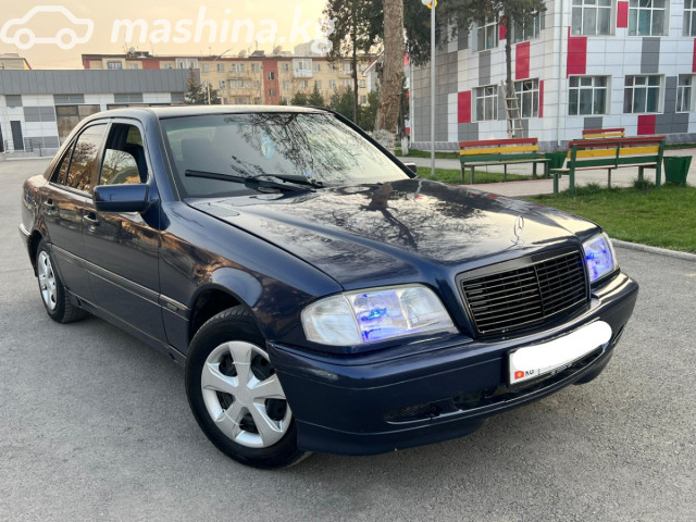 Mercedes-Benz C-Класс