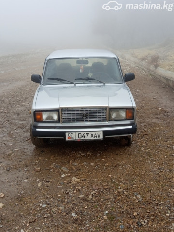 ВАЗ (Lada) 2107