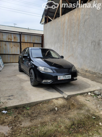 Daewoo Gentra