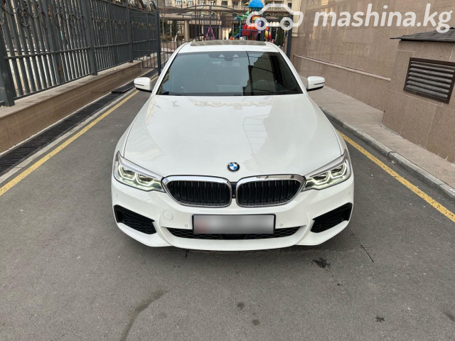 BMW 5 серии