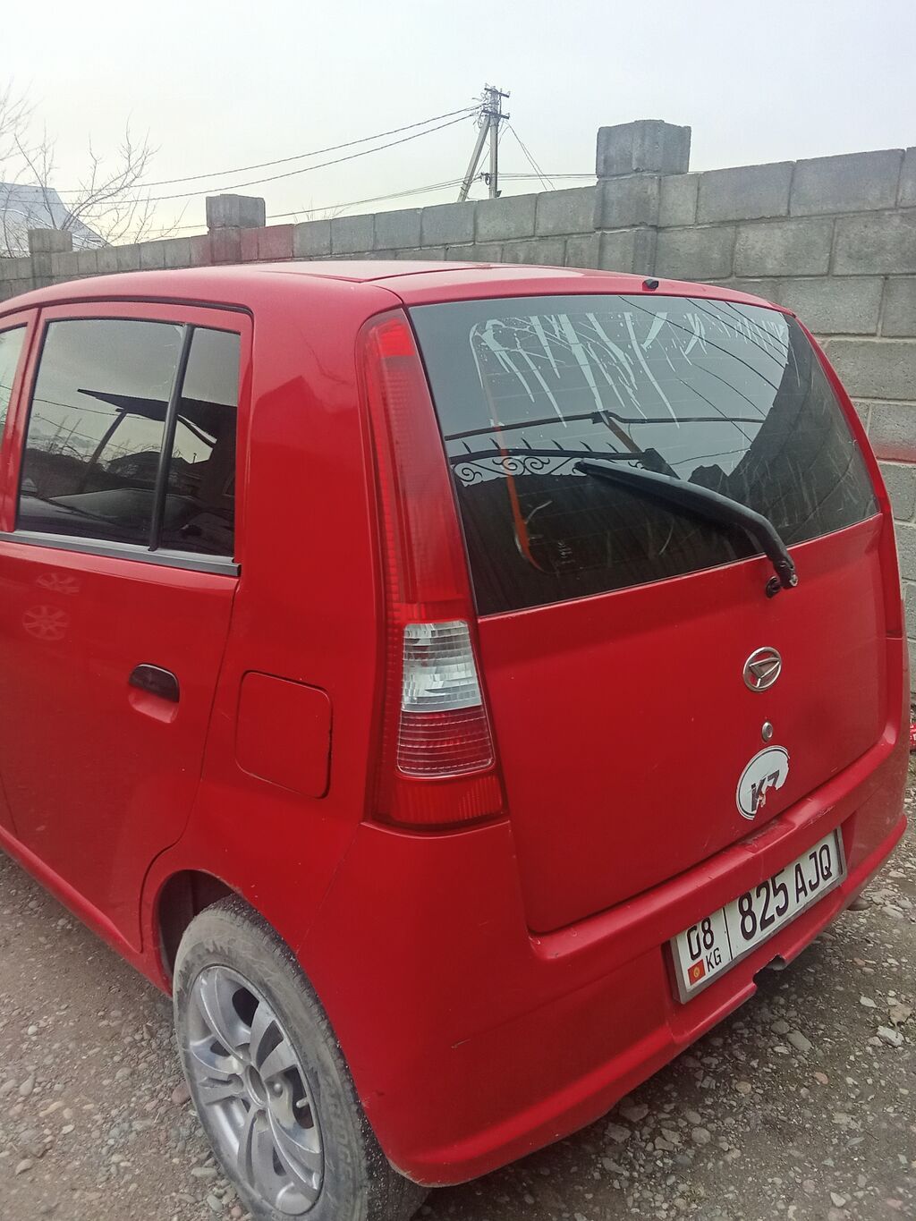 Daihatsu Cuore