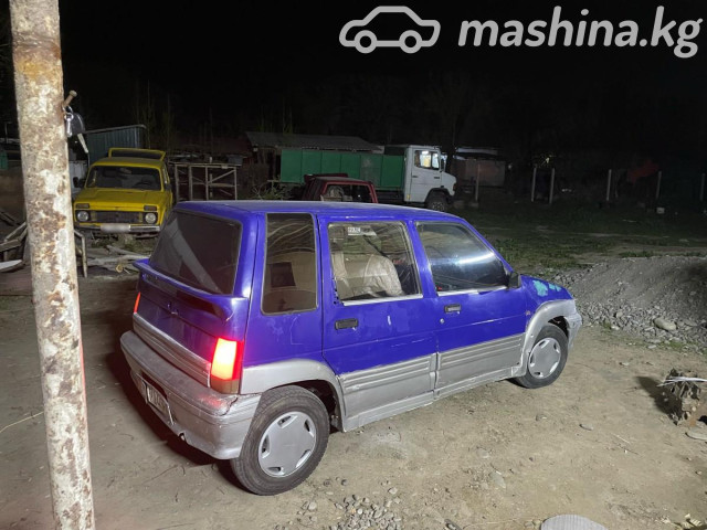 Daewoo Tico